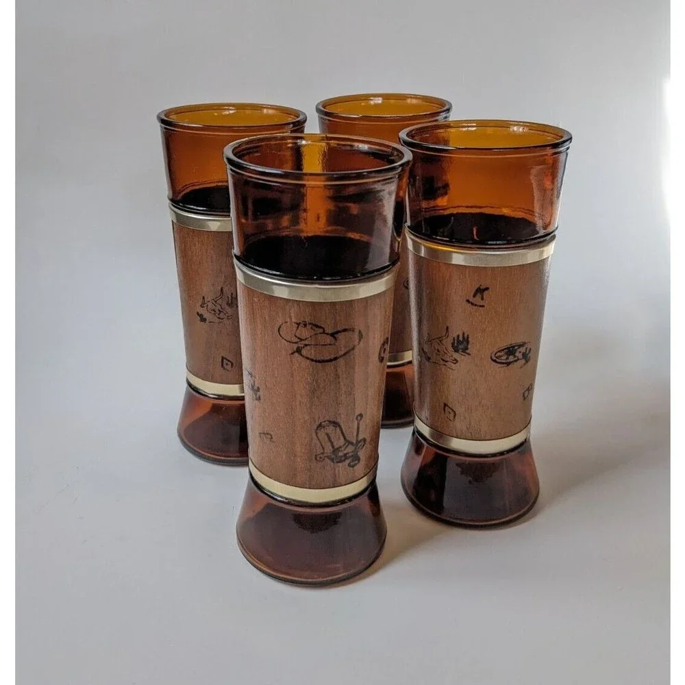 SIESTA WARE set vintage